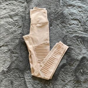 Alo moto leggings